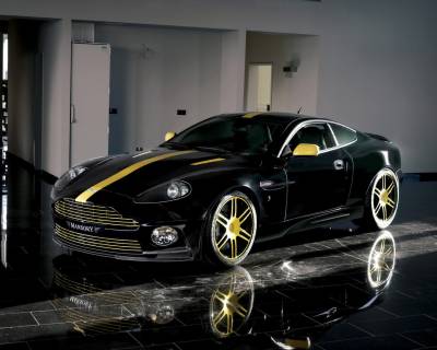 Aston Martin Mansory