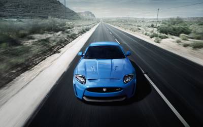 Jaguar XKR-S