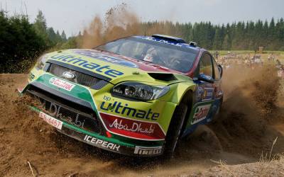 Ford Focus RS