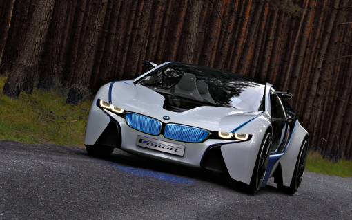 BMW ED vision