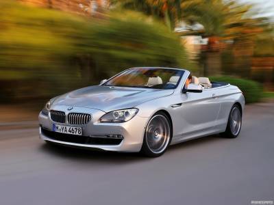 BMW 7 CABRIOLET