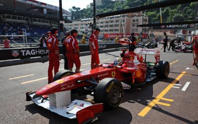 Гран-при монако, grand prix de monaco