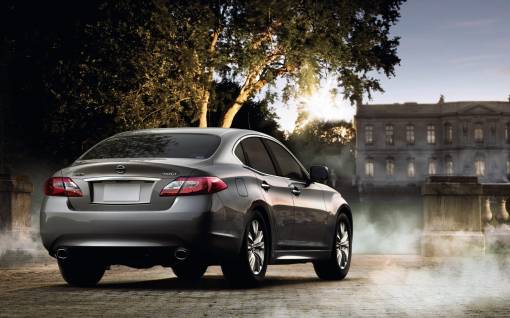 Nissan Fuga
