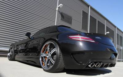 mercedes, sls, amg