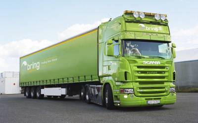 Scania r 620