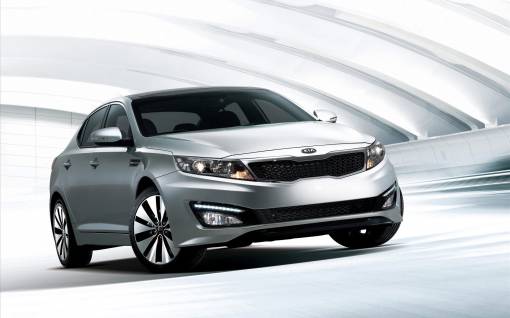 Kia optima