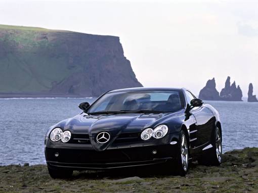 Mercedes SLR McLaren