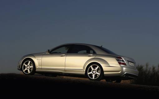 Mercedes-Benz S 65 AMG