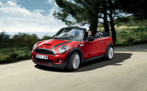 Mini cabrio JW