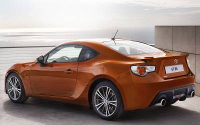 Toyota gt 86