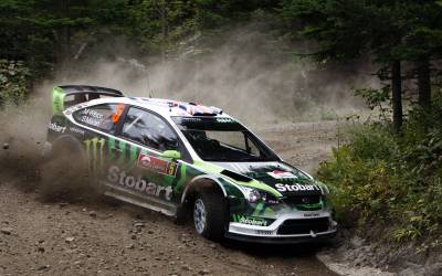 Ford Focus Rally