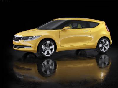 skoda concept