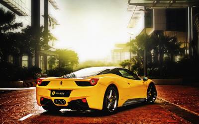 Ferrari 458 Italia