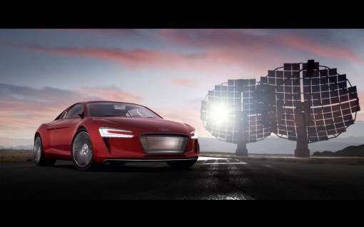 Audi e-tron