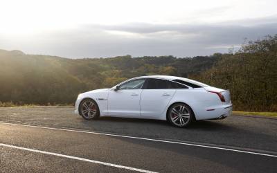 Jaguar xj sport