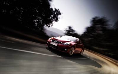 Lexus isf