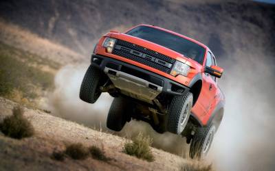 Ford f-150 svt raptor