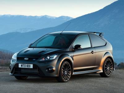 Ford Focus RS500