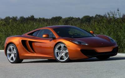 Mclaren mp4
