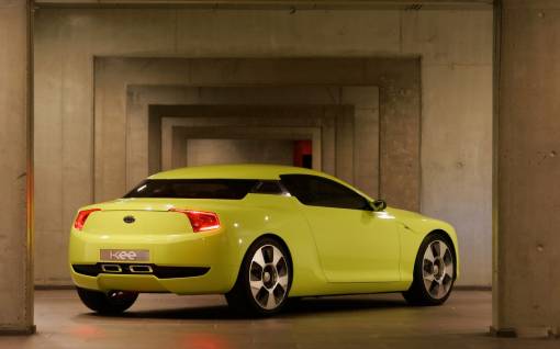 Kia kee-concept