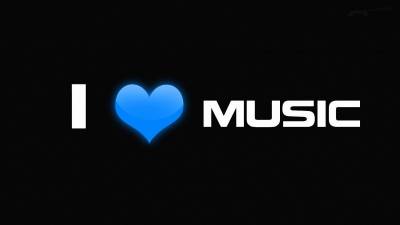 I love music