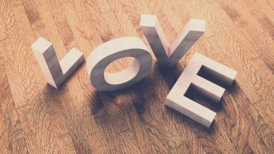 Любовь 3d love