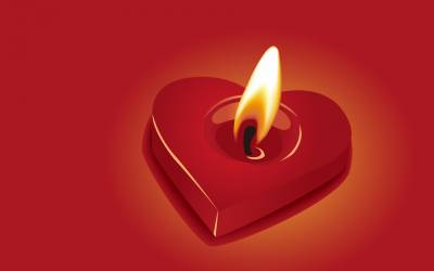 Любовная свеча