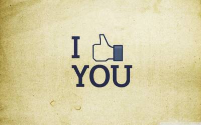 I like you