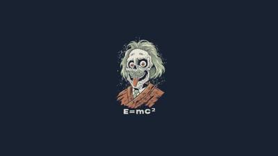 Эйнштейн зомби