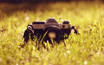 Пленочная камера Canon AE-1