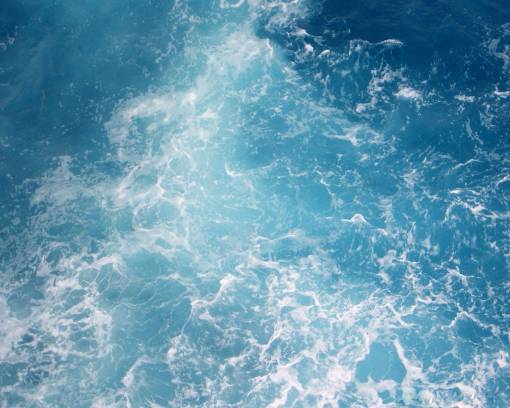 Бурлящая вода