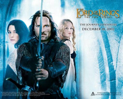 The Lord of the Rings: The Two Towers