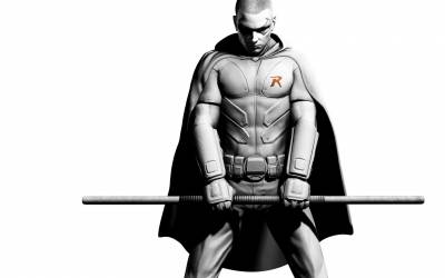 Robin Робин