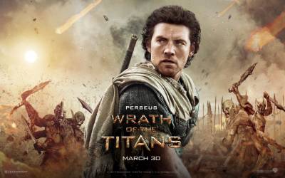 Wrath of the Titans