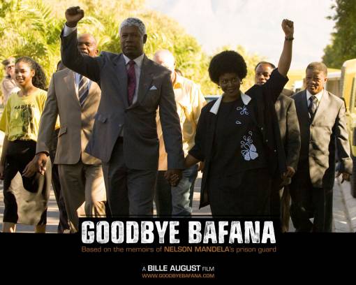 Watch Goodbye Bafana Streaming