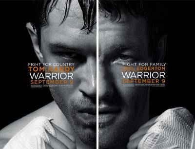 Warrior cinema