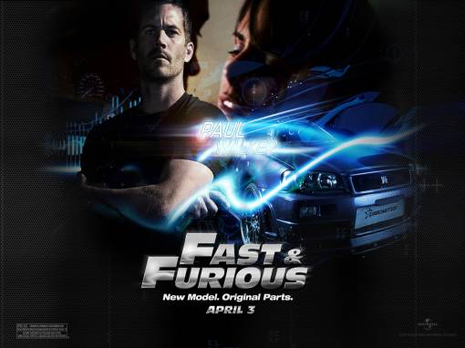 Пол Уокер / Paul Walker
