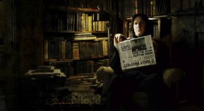 Severus snape
