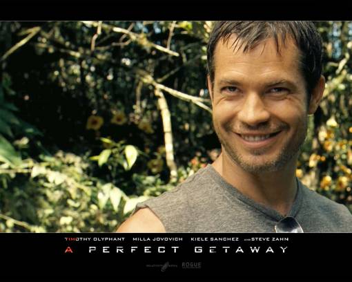 A Perfect Getaway