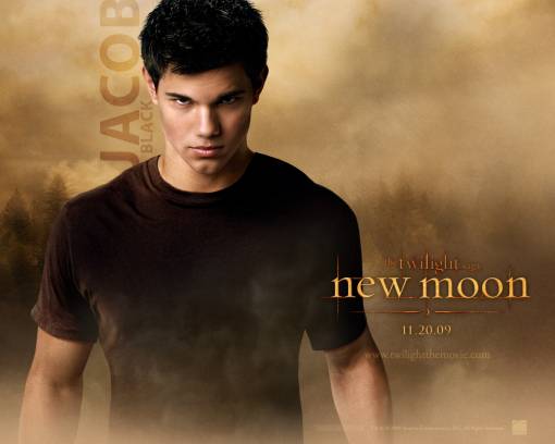 Джейкоб Блэк / Jacob Black