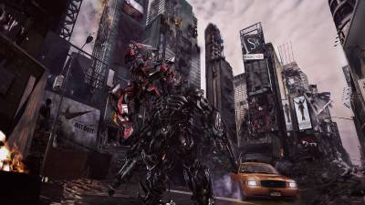Transformers 3