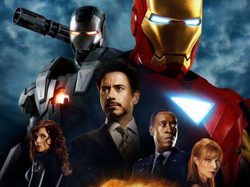Iron Man 2, фильм Железный человек 2