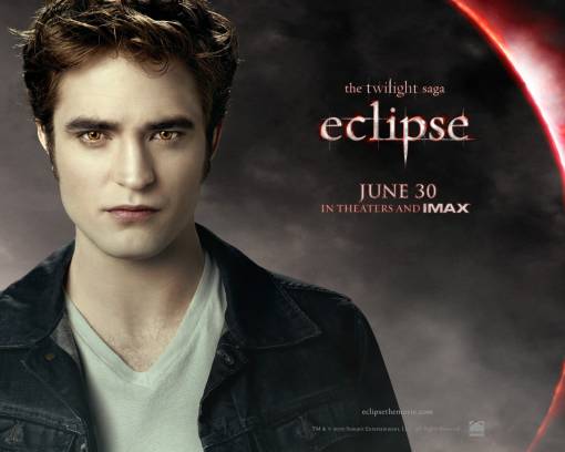 Robert Pattinson