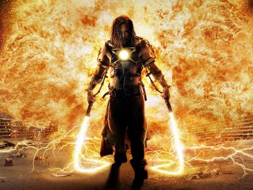 Ivan Vanko / Whiplash