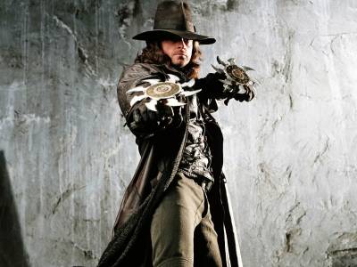 Van helsing