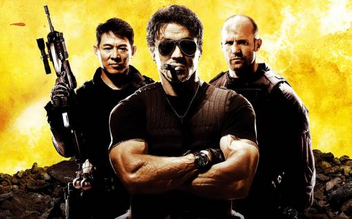 The Expendables / Неудержимые