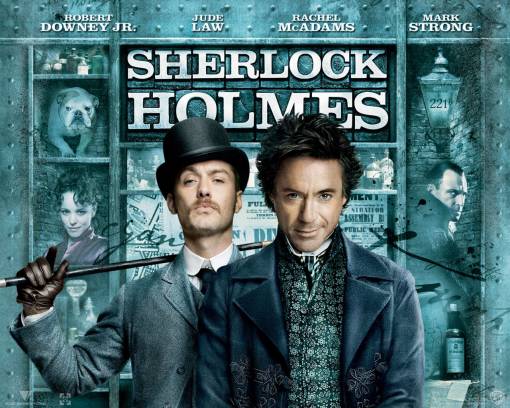 Sherlock Holmes
