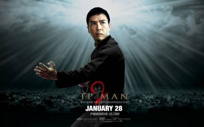Yip Man 2