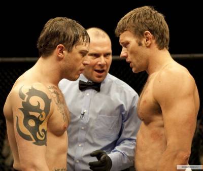 Фильм Воин 2011