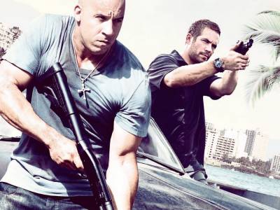 Fast Five